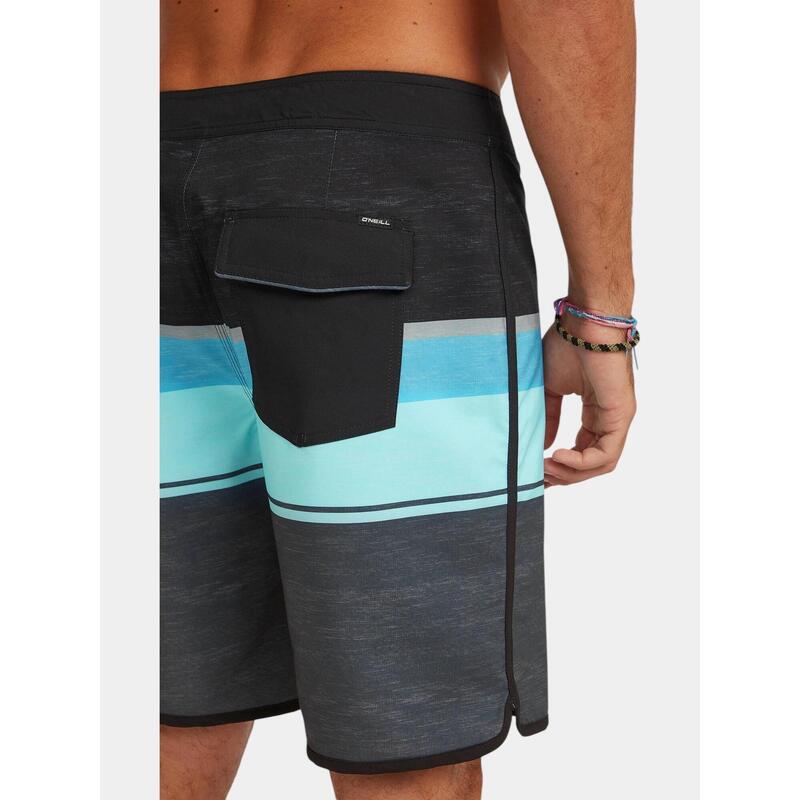 Boardshort Lennox Scallop 19 barbati