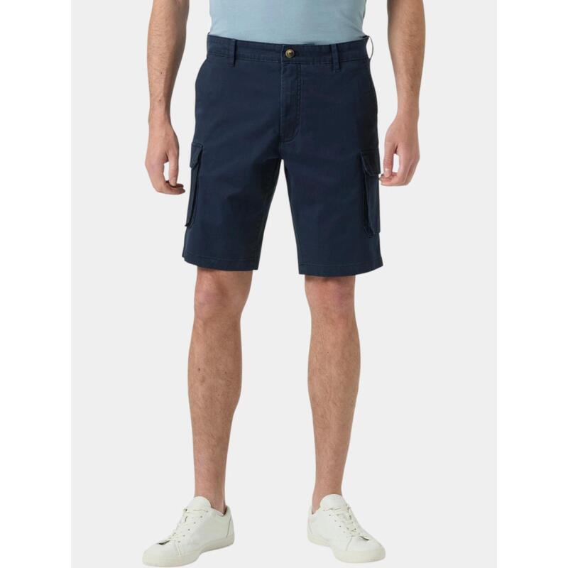 Férfi oldalzsebes rövidnadrág Bryggen Cargo Shorts
