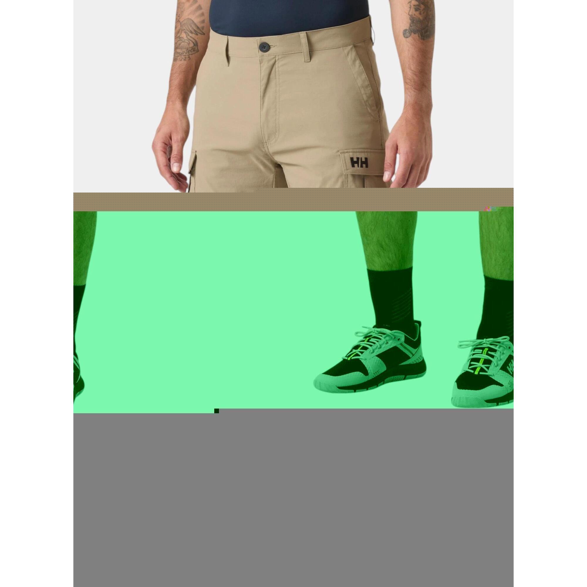 HELLY HANSEN Pánské Cargo Kraťasy Hh Qd 11"