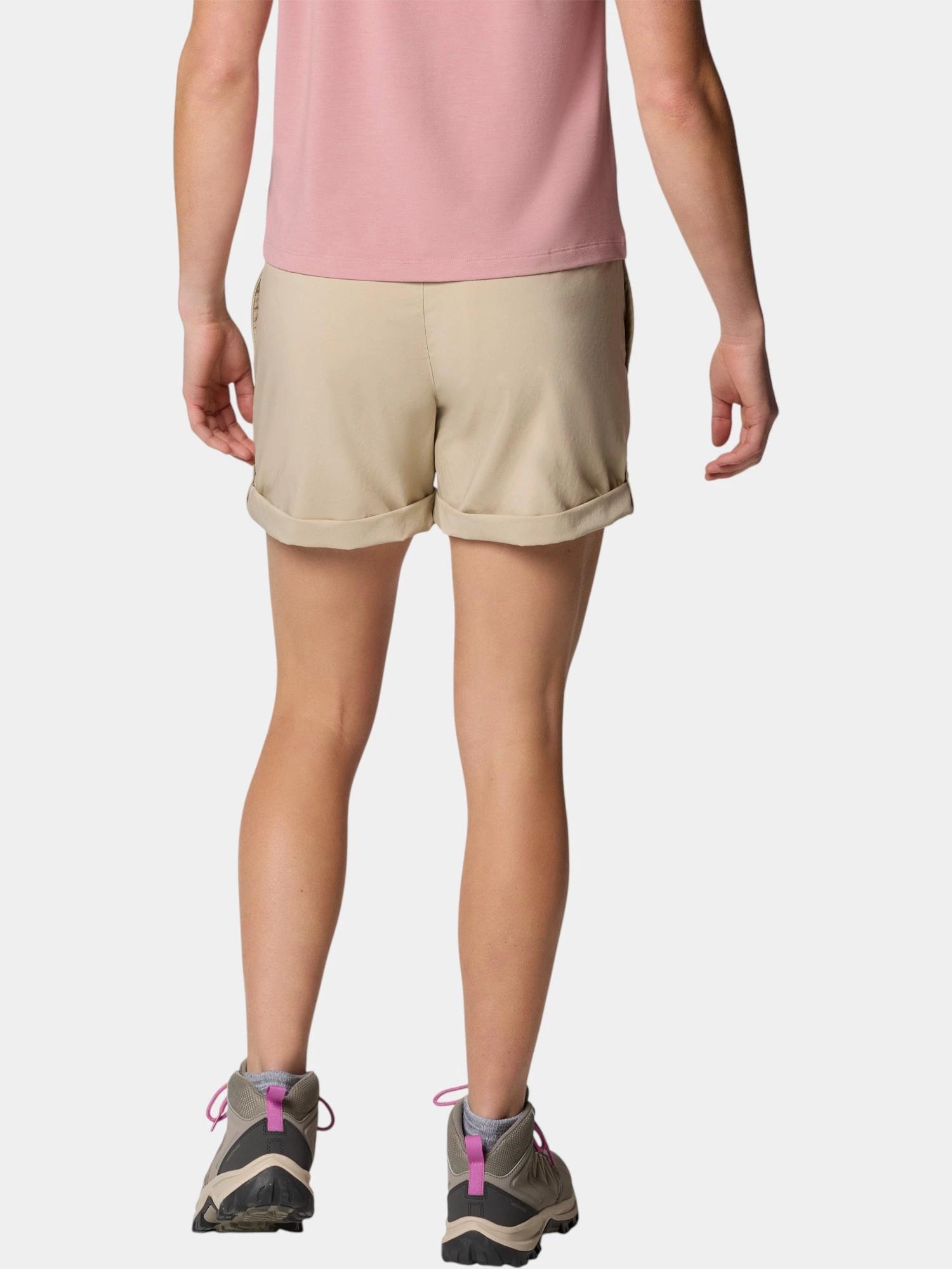 Shorts Femme Silver Ridge Utility 3/7