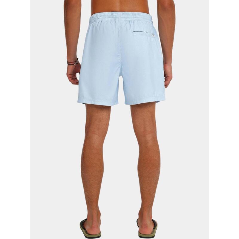 Sorturi de baie pentru barbati O'Neill Uni Flower 16" Swimshorts barbati