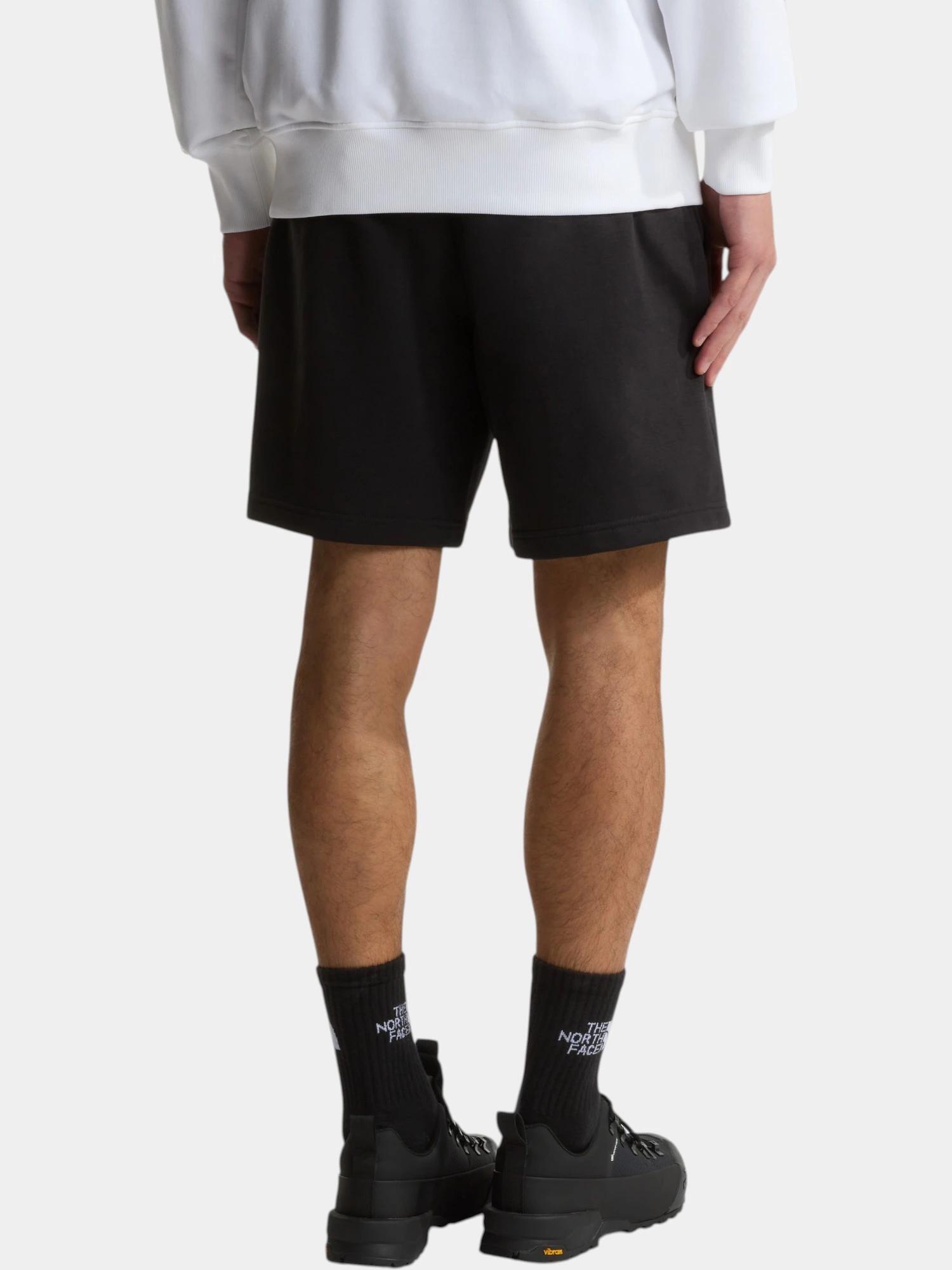 The North Face Short In Felpa, Pantaloncini Uomo - Nero 3/7