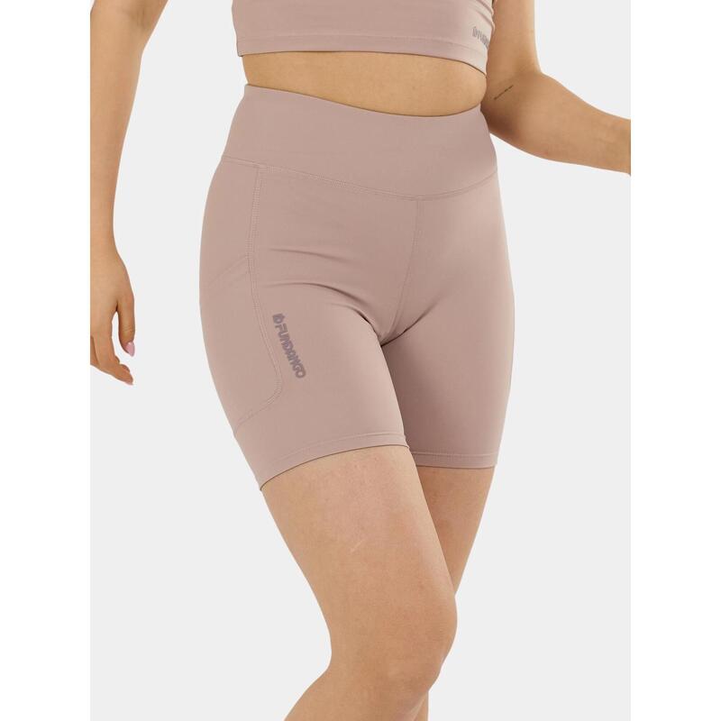 Pantaloni pentru ciclism Nash Short Leggings femei