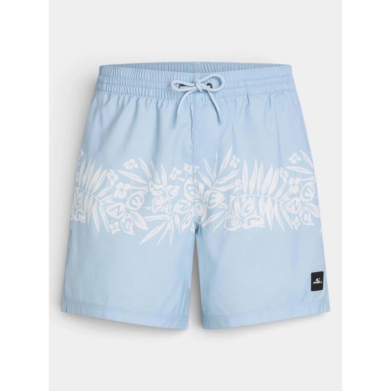 Sorturi de baie pentru barbati O'Neill Uni Flower 16" Swimshorts barbati