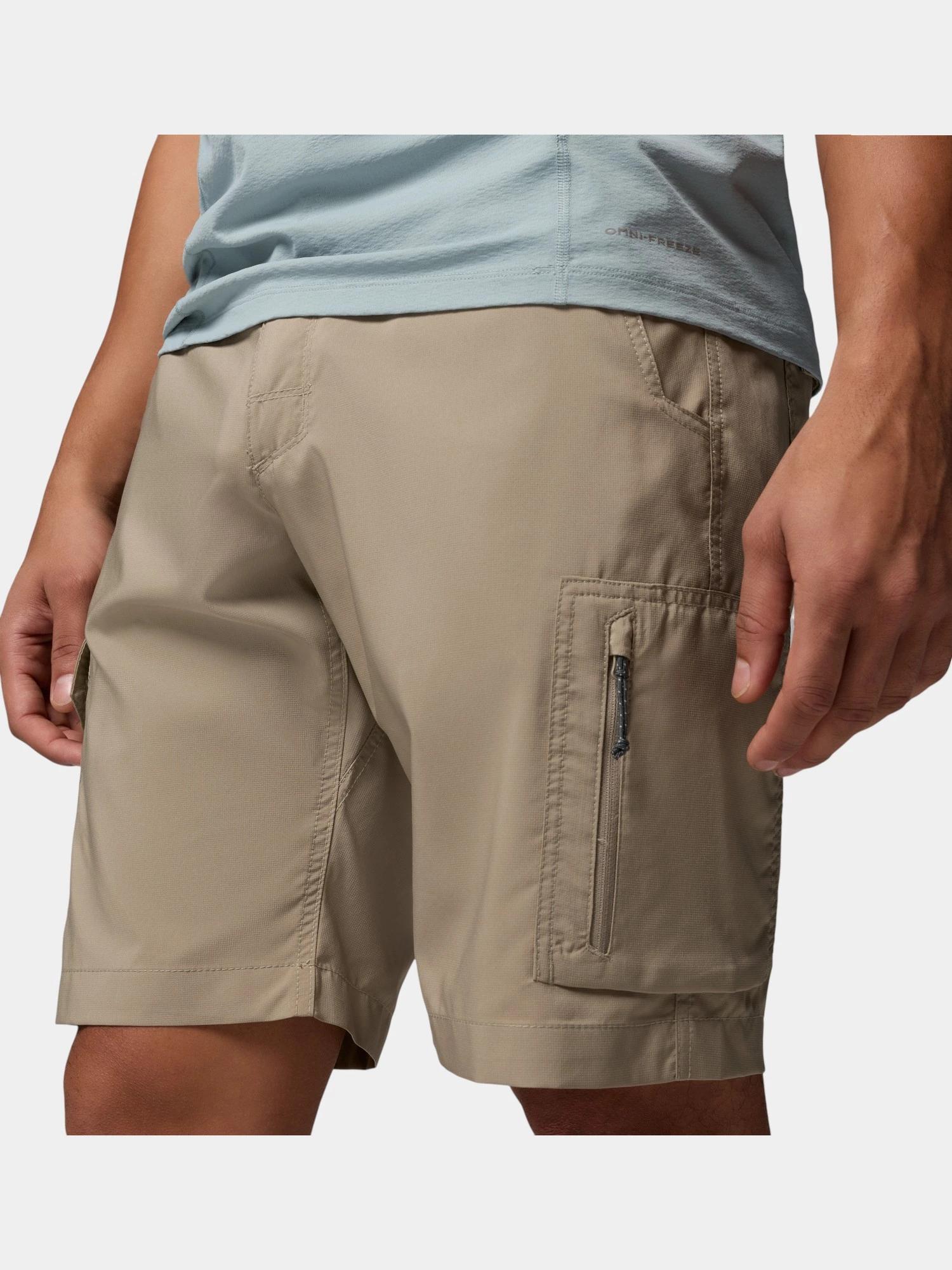 Shorts De Randonnée Homme Silver Ridge Utility 5/7