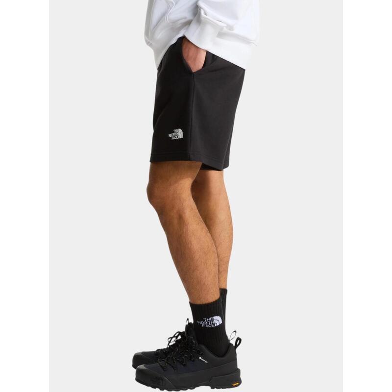 Pantaloni scurti de trening M Simple Dome Light Regular Shorts barbati
