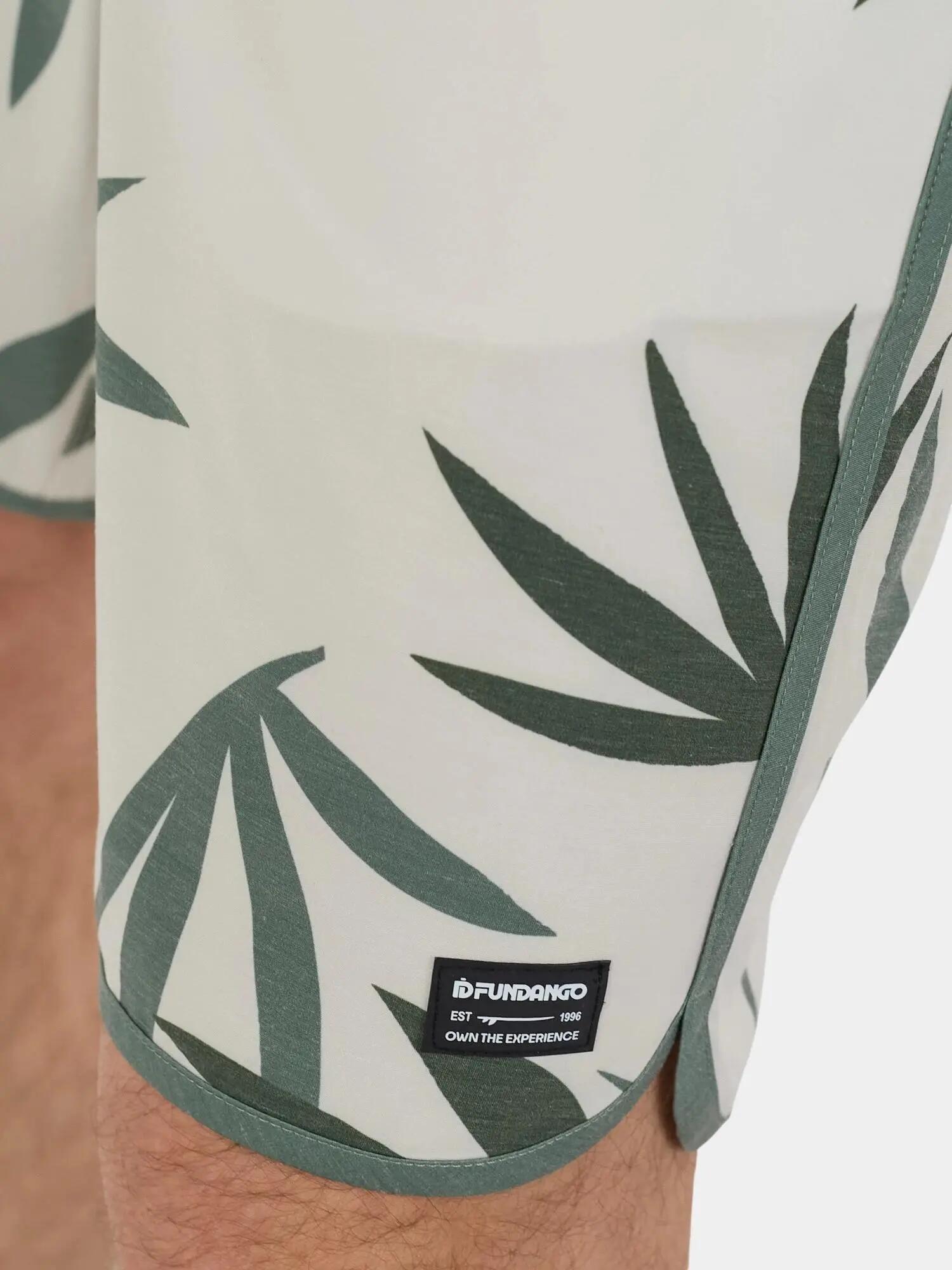 Férfi boardshort Neal Boardshorts 4/8