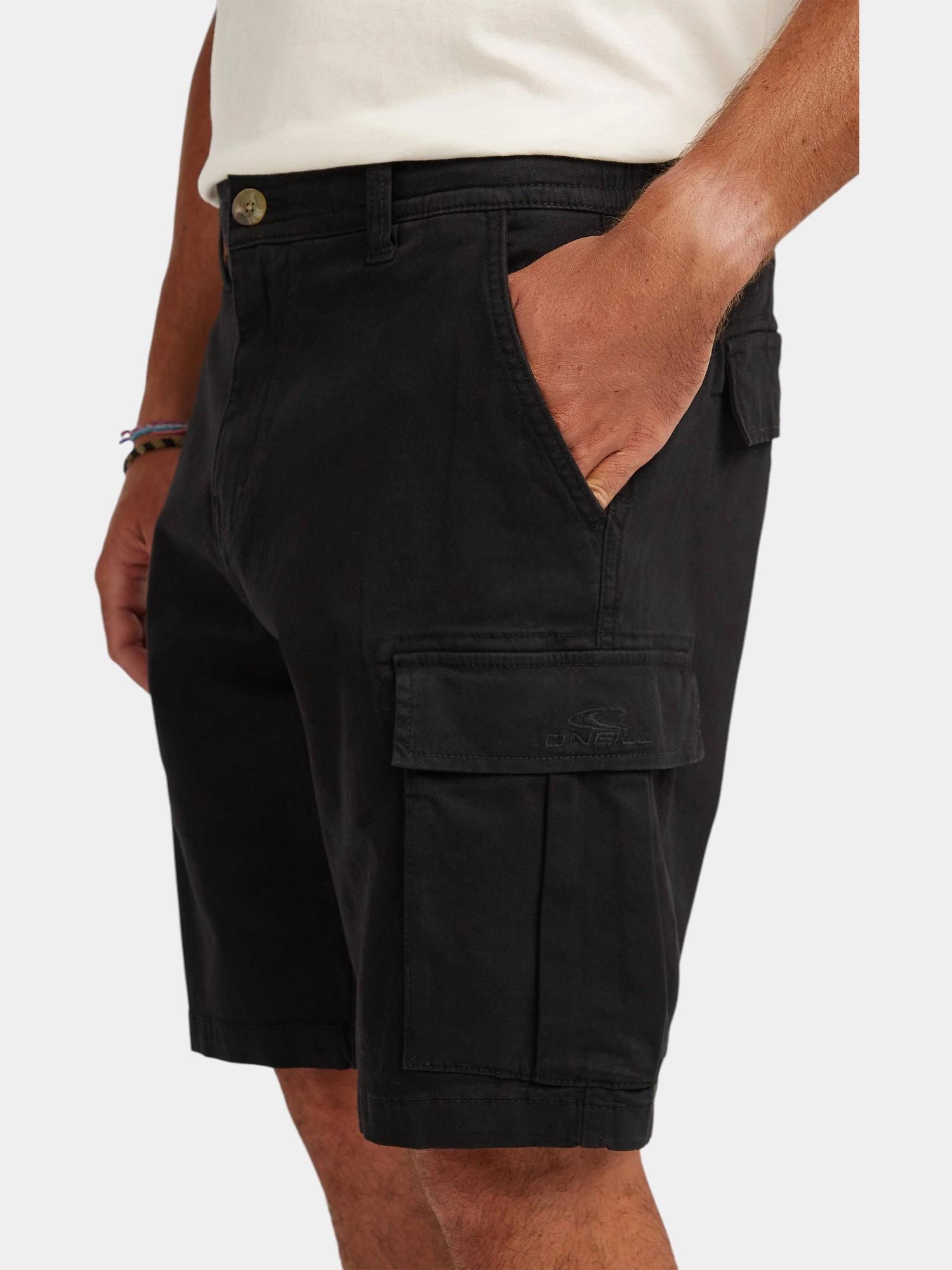 Pantaloncini Cargo Uomo Essentials 3/7