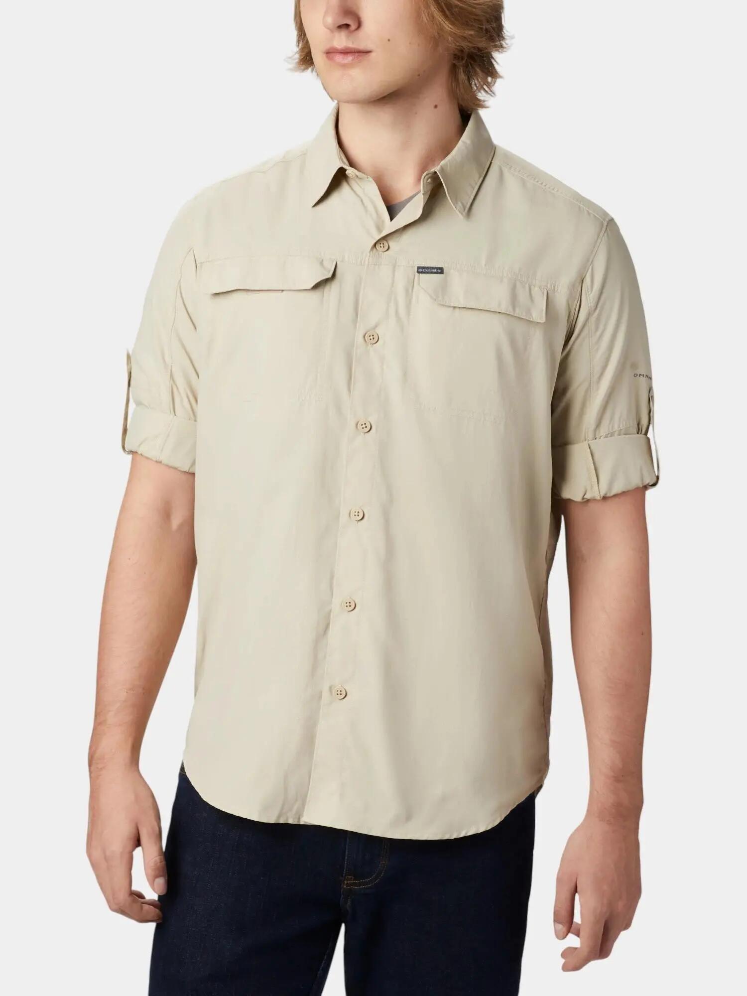 Hemd Herren Silver Ridge2.0 3/6