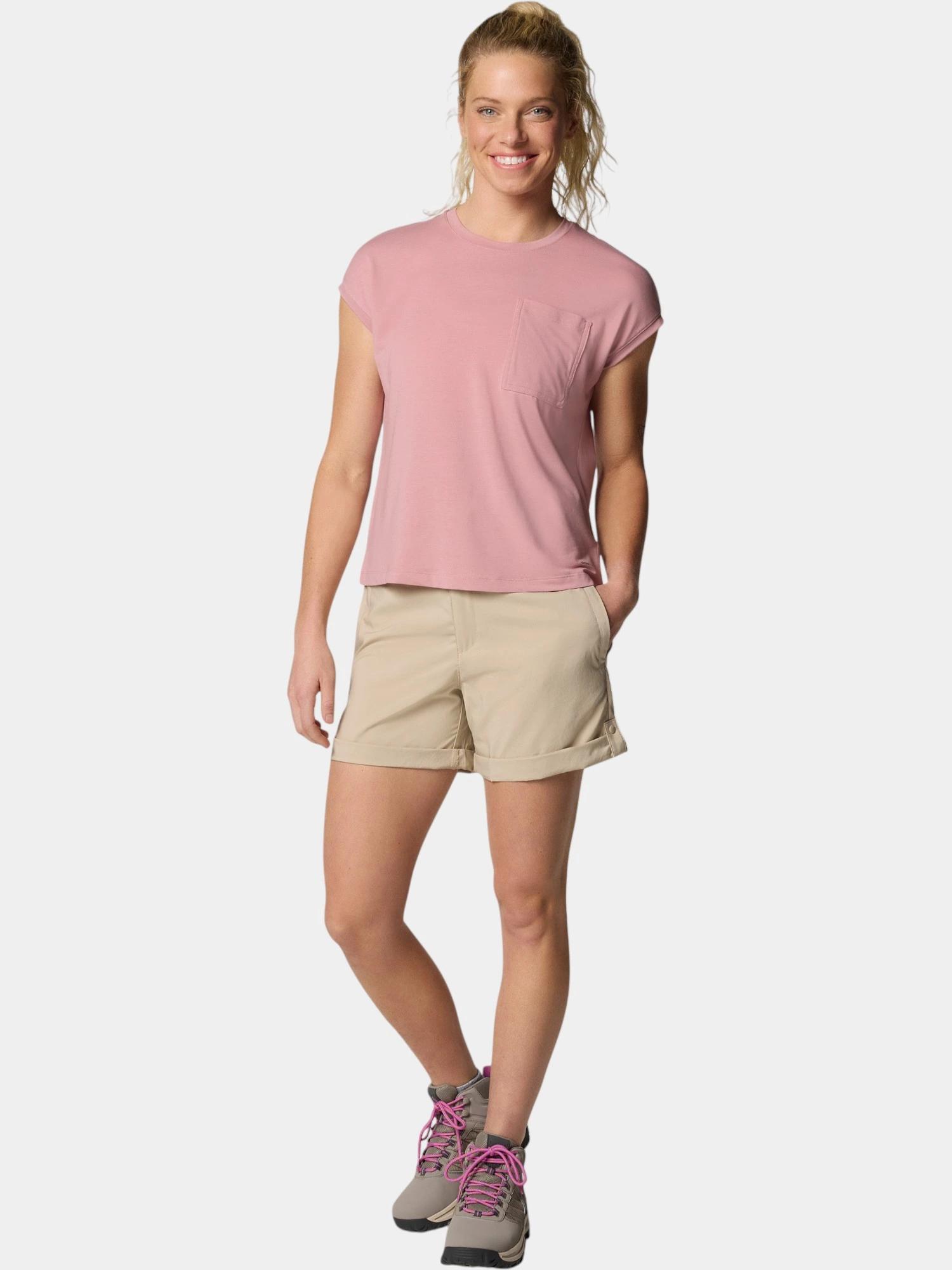 Shorts Femme Silver Ridge Utility 4/7