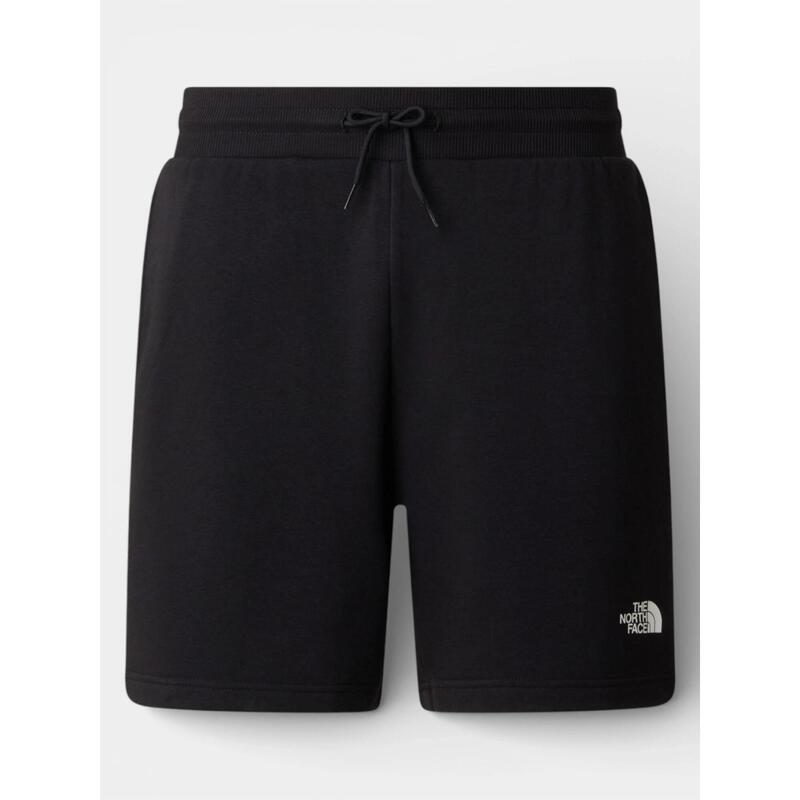 Pantaloni scurti de trening M Simple Dome Light Regular Shorts barbati