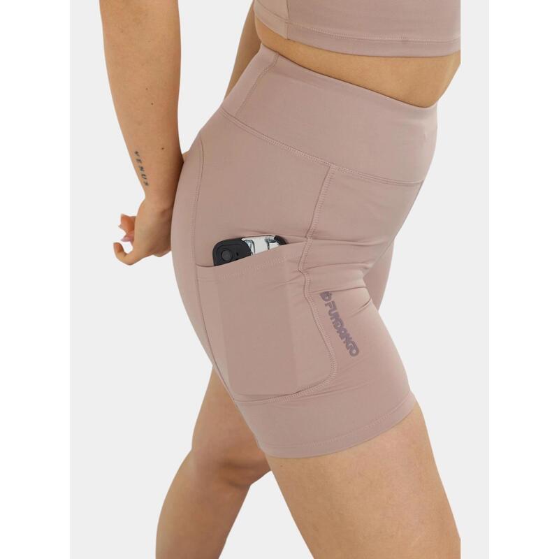Pantaloni pentru ciclism Nash Short Leggings femei