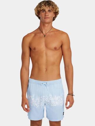 Maillot De Bain Homme Uni Flower 16