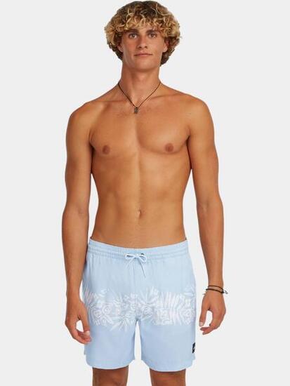 Maillot De Bain Homme Uni Flower 16