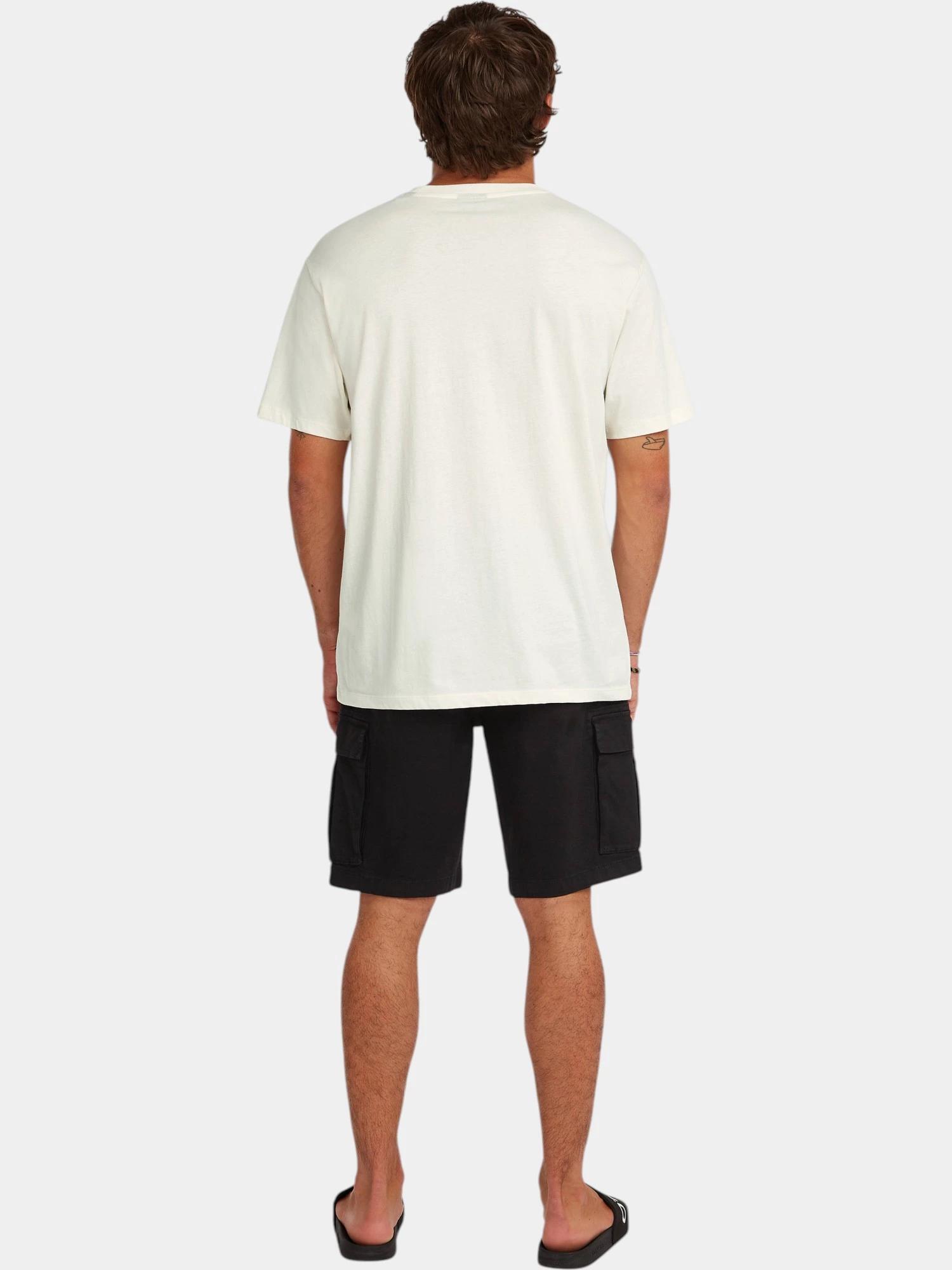 Pantaloncini Cargo Uomo Essentials 2/7