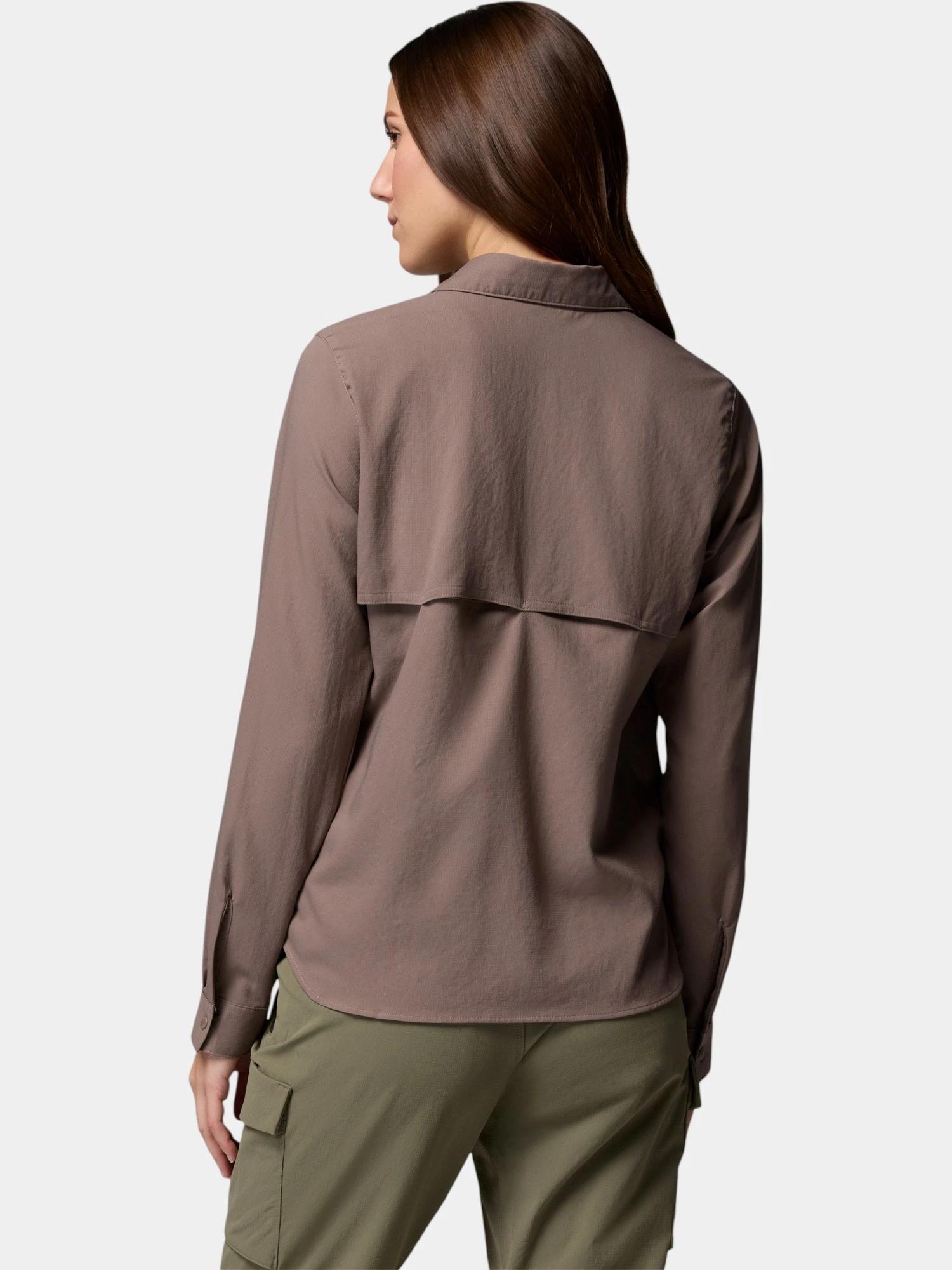 Chemise Femme Silver Ridge Utility II 3/7