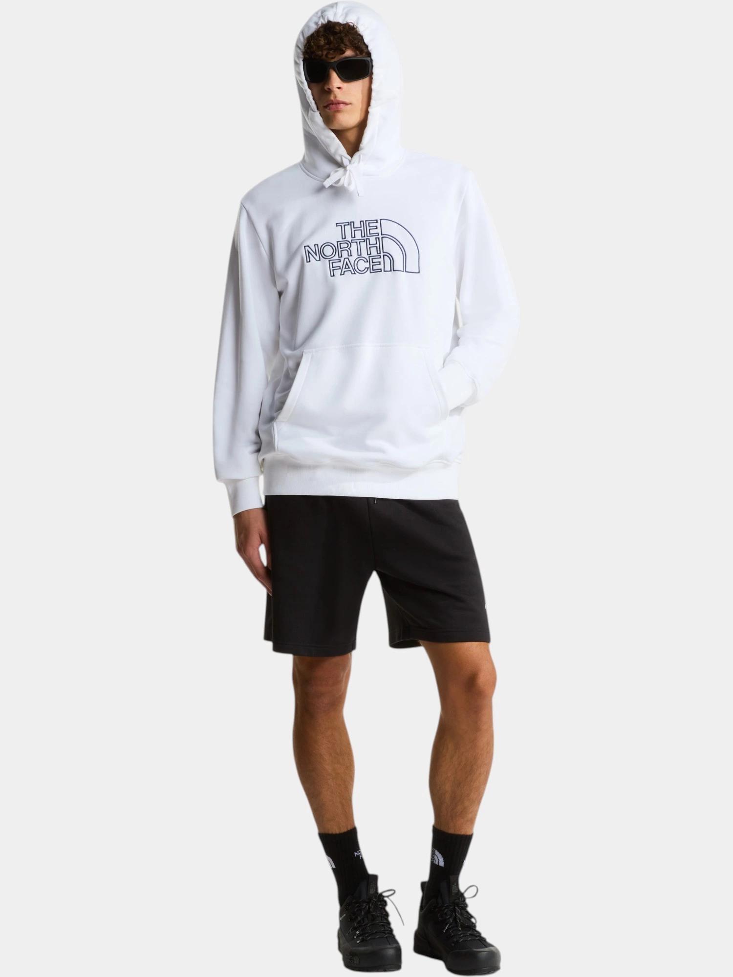 The North Face Short In Felpa, Pantaloncini Uomo - Nero 4/7