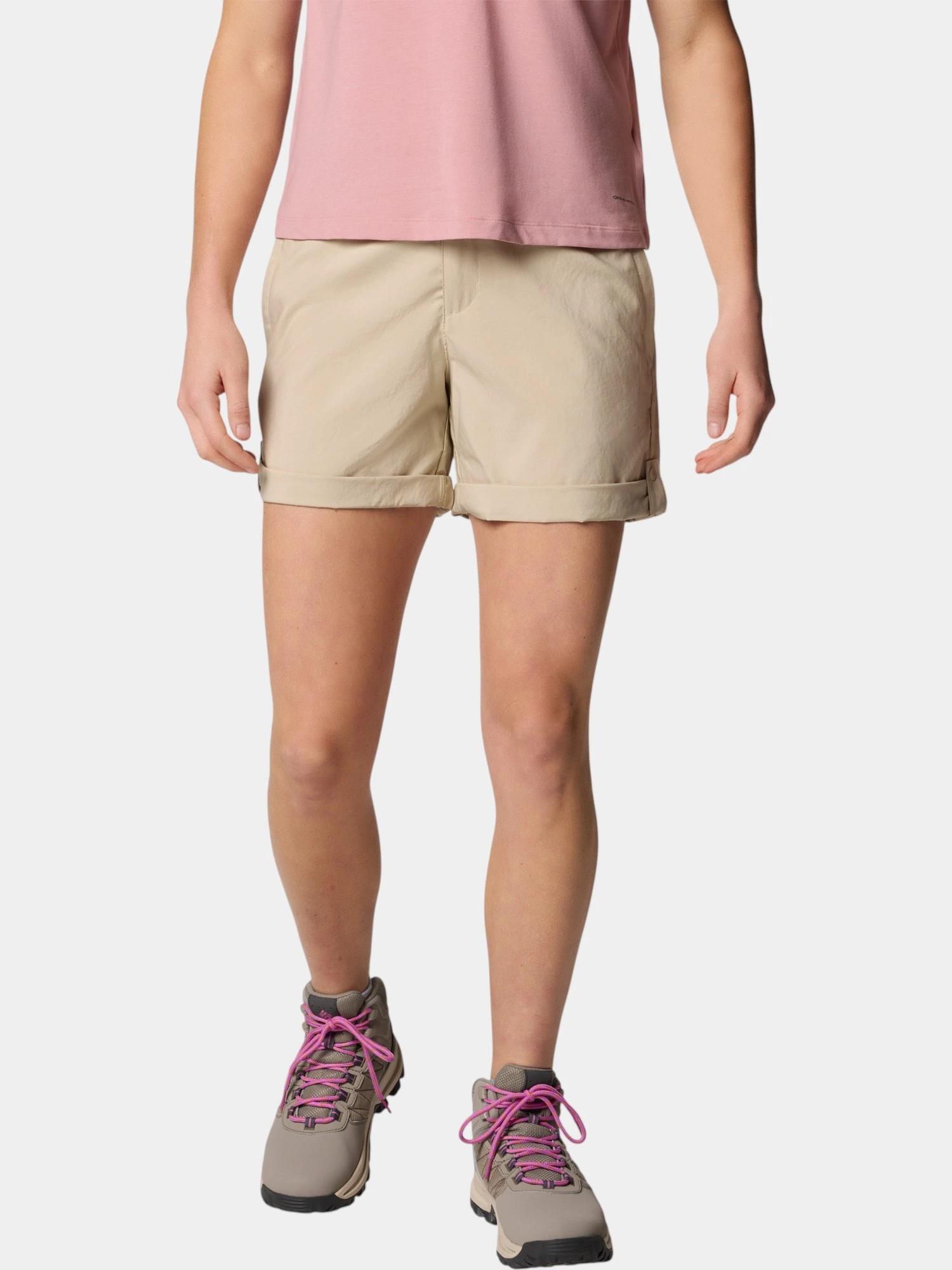 Shorts Femme Silver Ridge Utility 1/7
