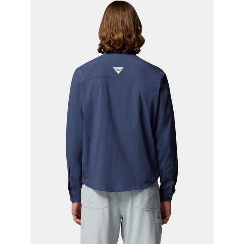 Camasa cu maneci lungi Wild Cast Long Sleeve Shirt barbati