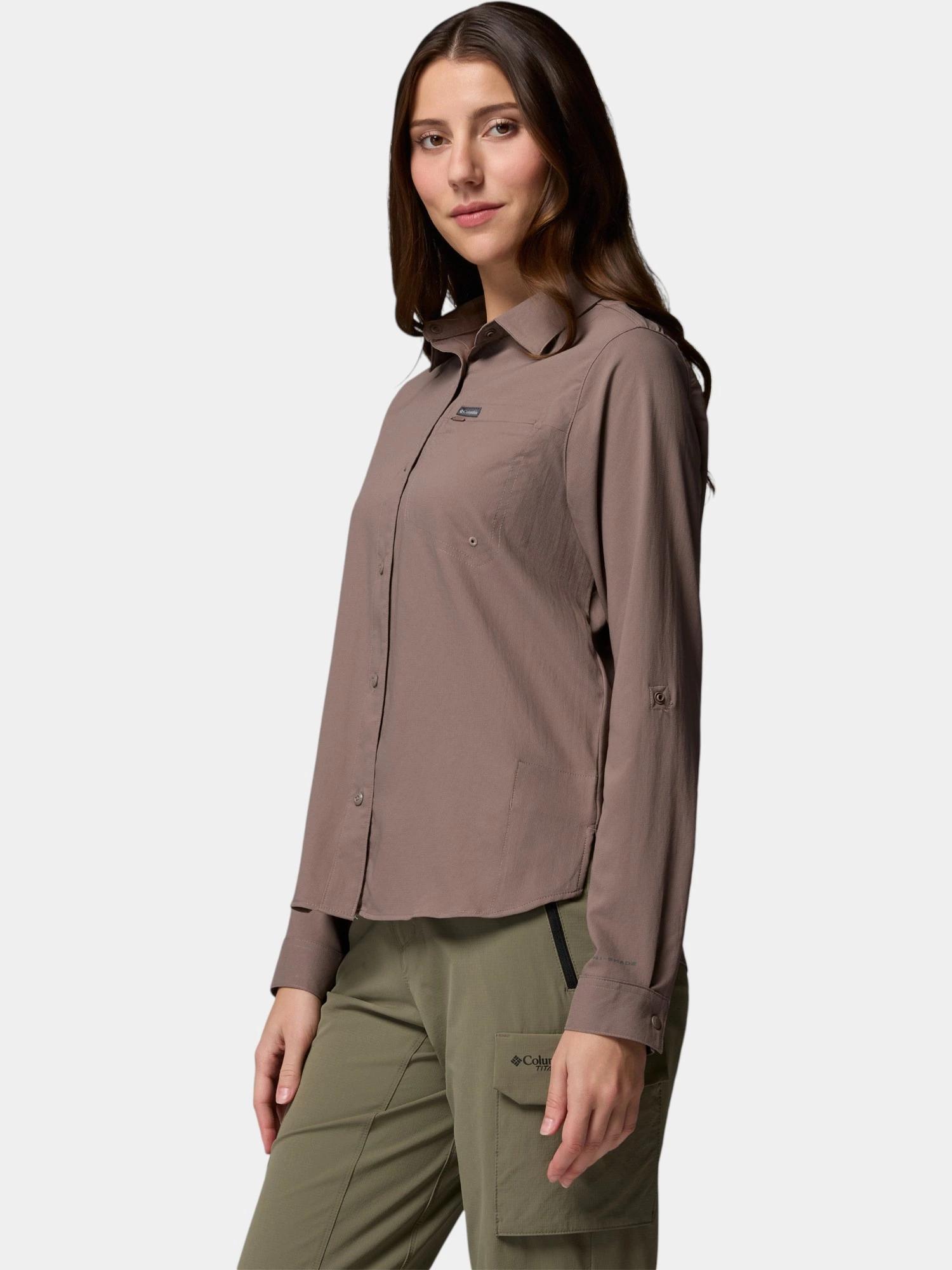 Chemise Femme Silver Ridge Utility II 2/7