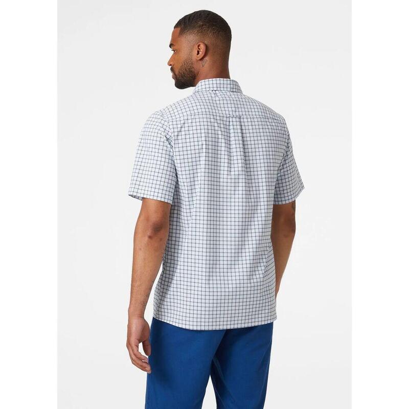 Camasa cu maneci scurte Fjord Qd Ss Shirt 2.0 barbati