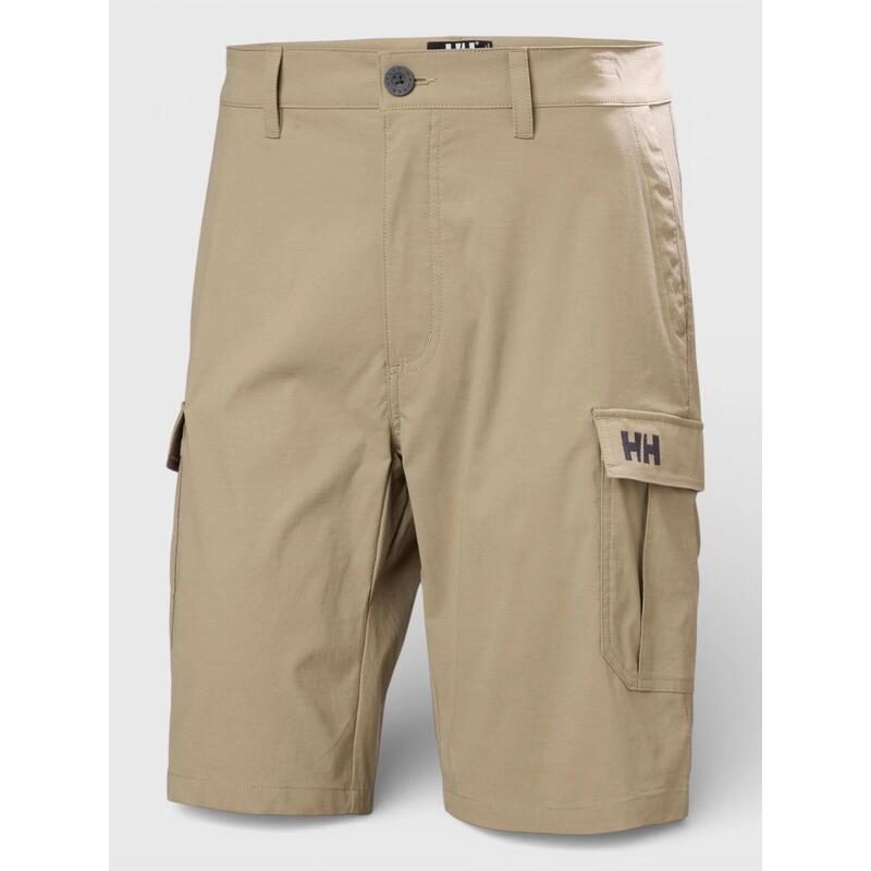Pantaloni scurti cu buzunare laterale Hh Qd Cargo Shorts 11" barbati