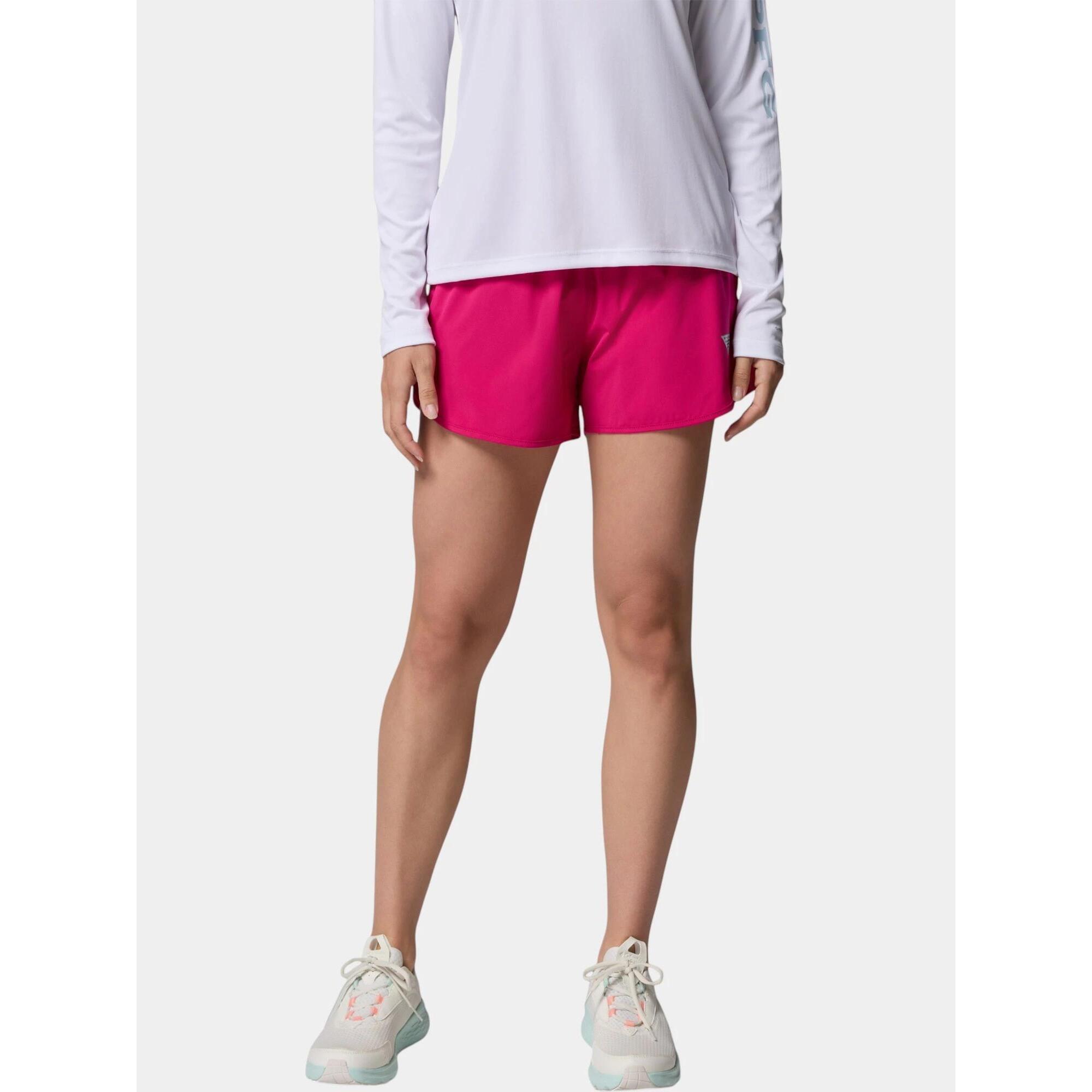 COLUMBIA Dámské Kraťasy Windy Bay