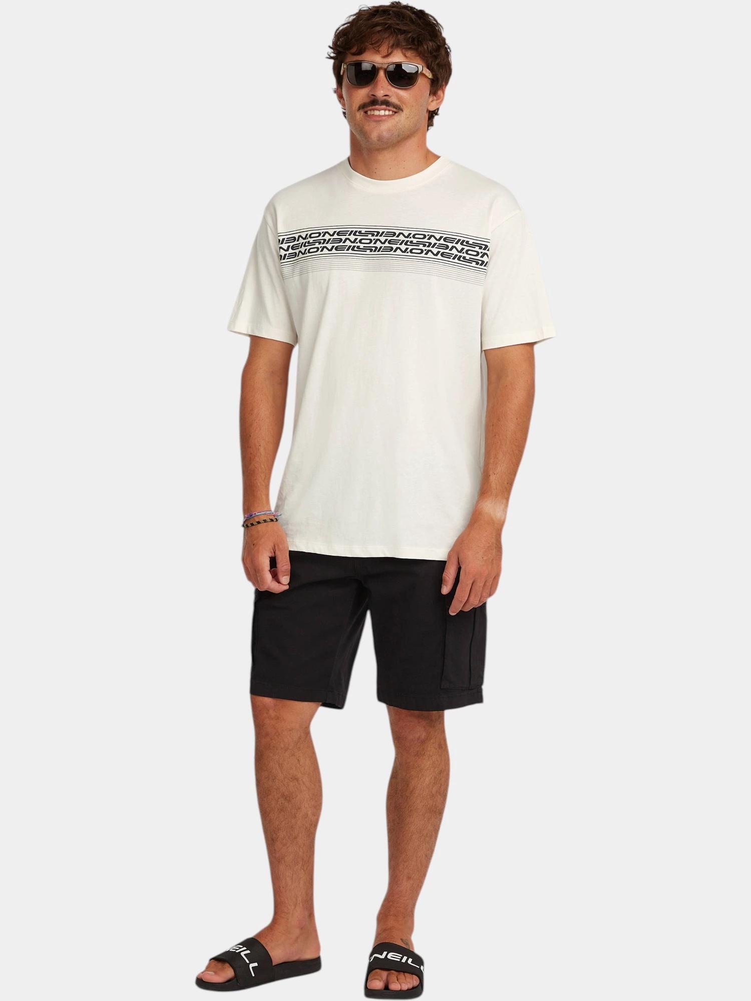 Pantaloncini Cargo Uomo Essentials 4/7