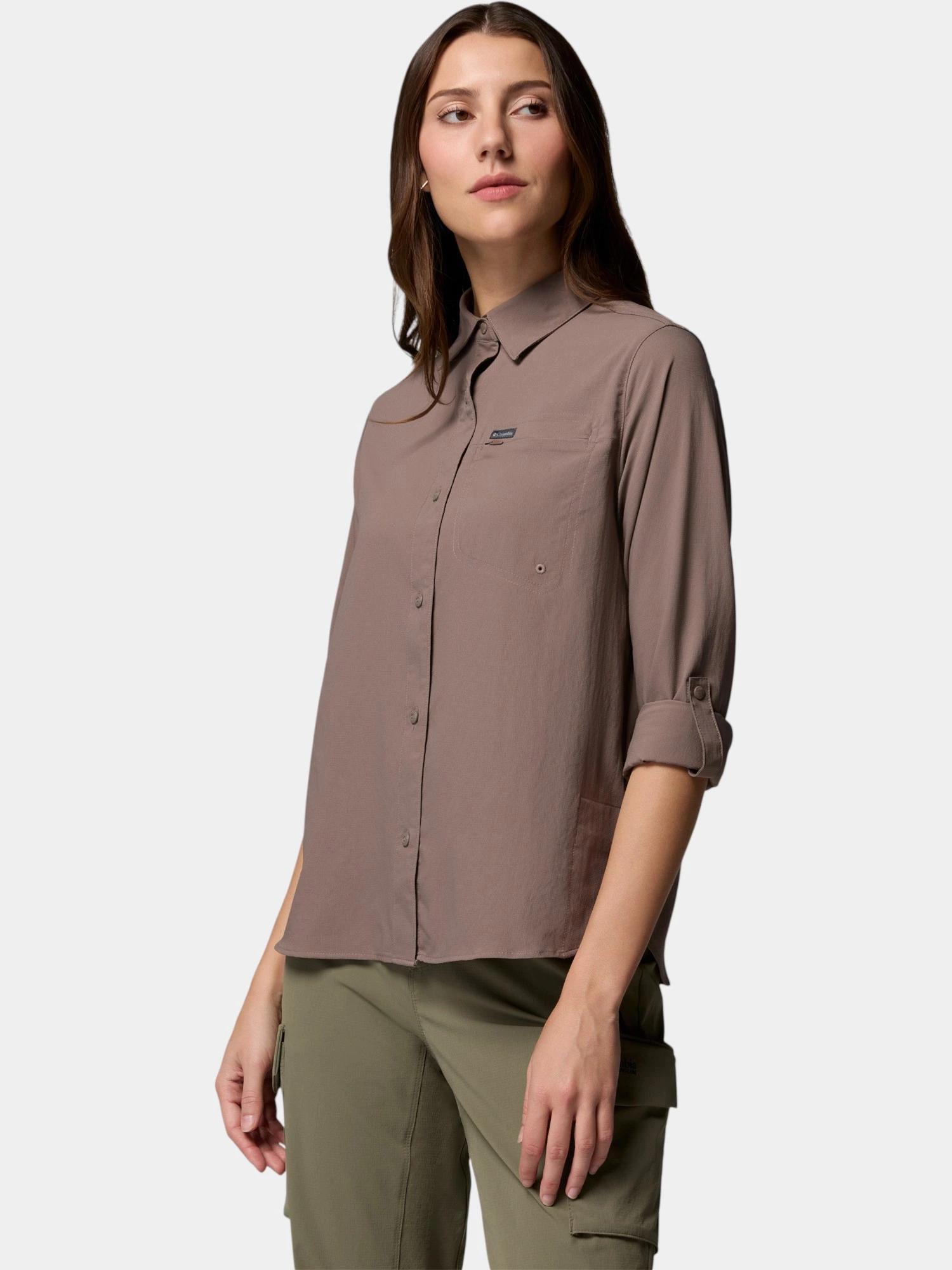 Chemise Femme Silver Ridge Utility II 5/7