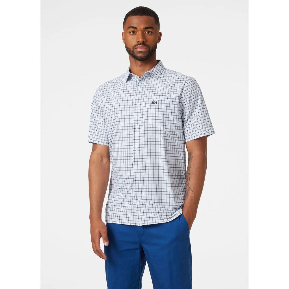 Chemise Homme Fjord Qd Ss 2.0 2/5