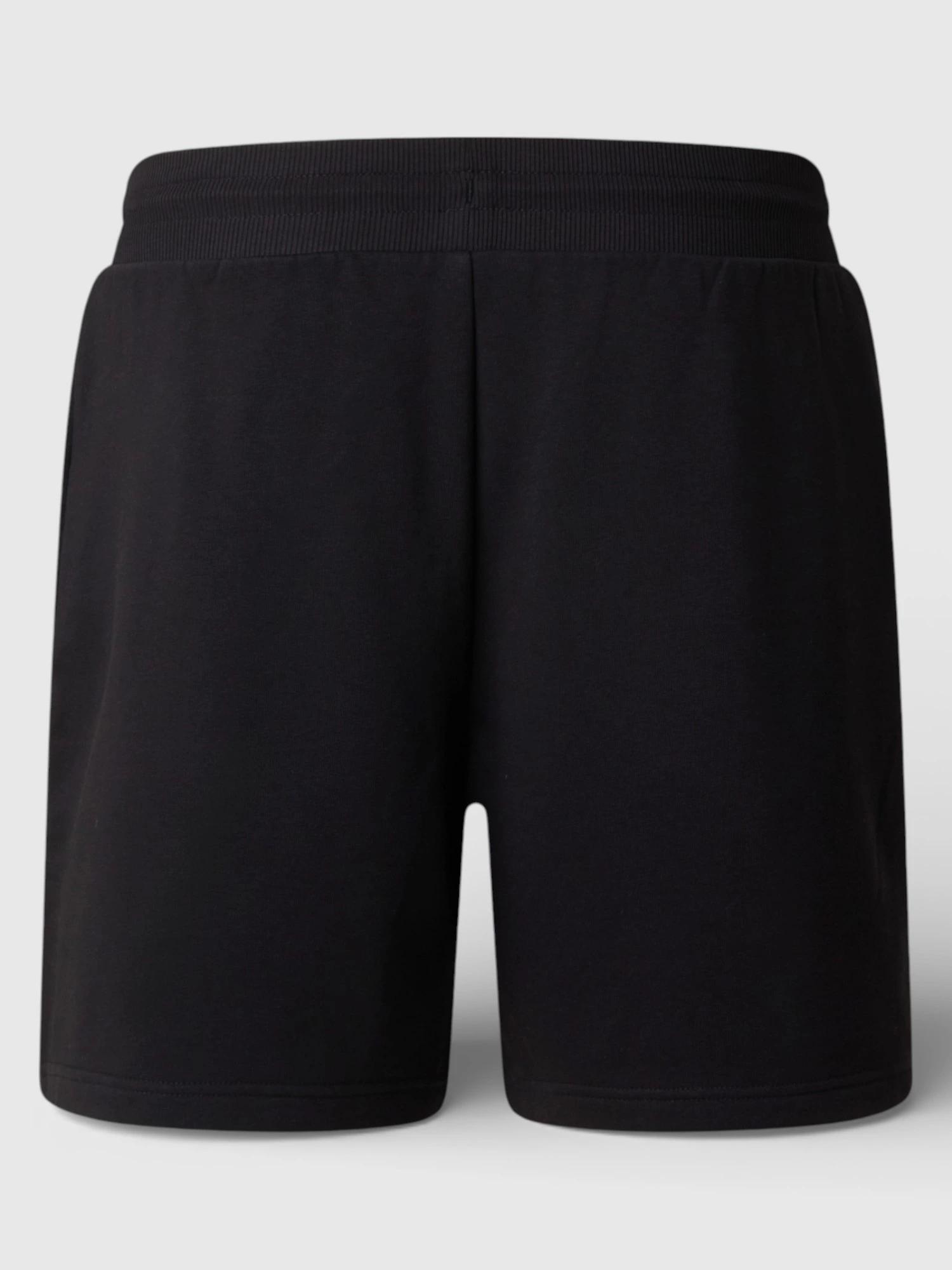 The North Face Short In Felpa, Pantaloncini Uomo - Nero 6/7