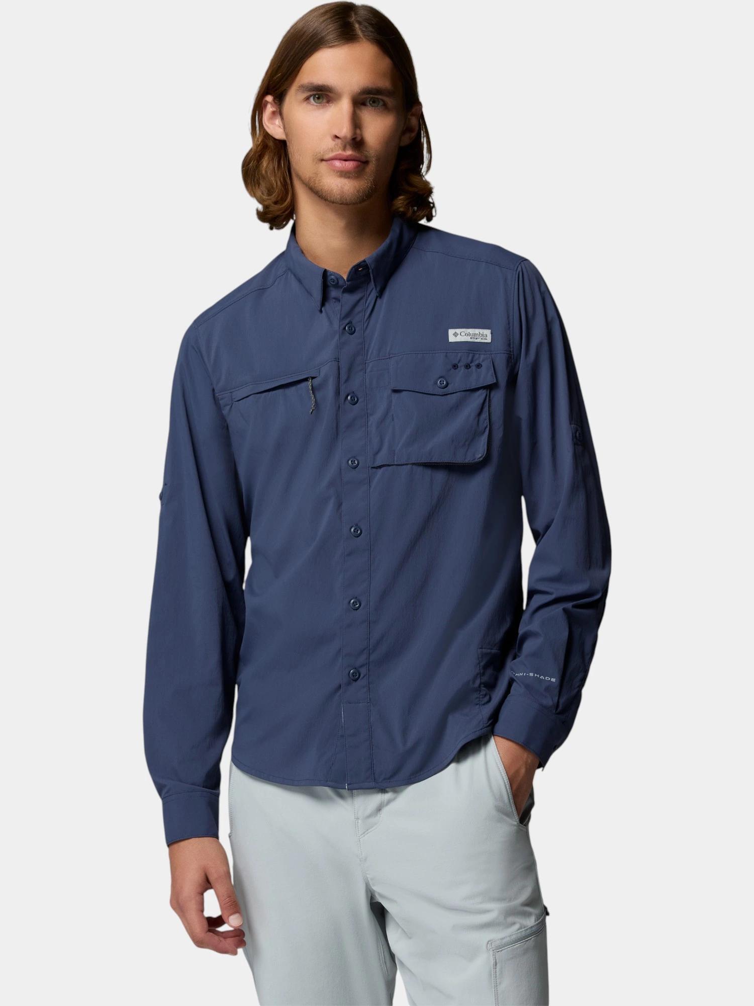 Camasa cu maneci lungi Wild Cast Long Sleeve Shirt barbati