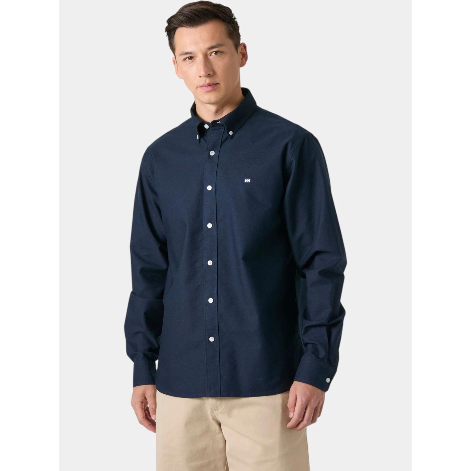 HELLY HANSEN Pánská košile Shore Ls