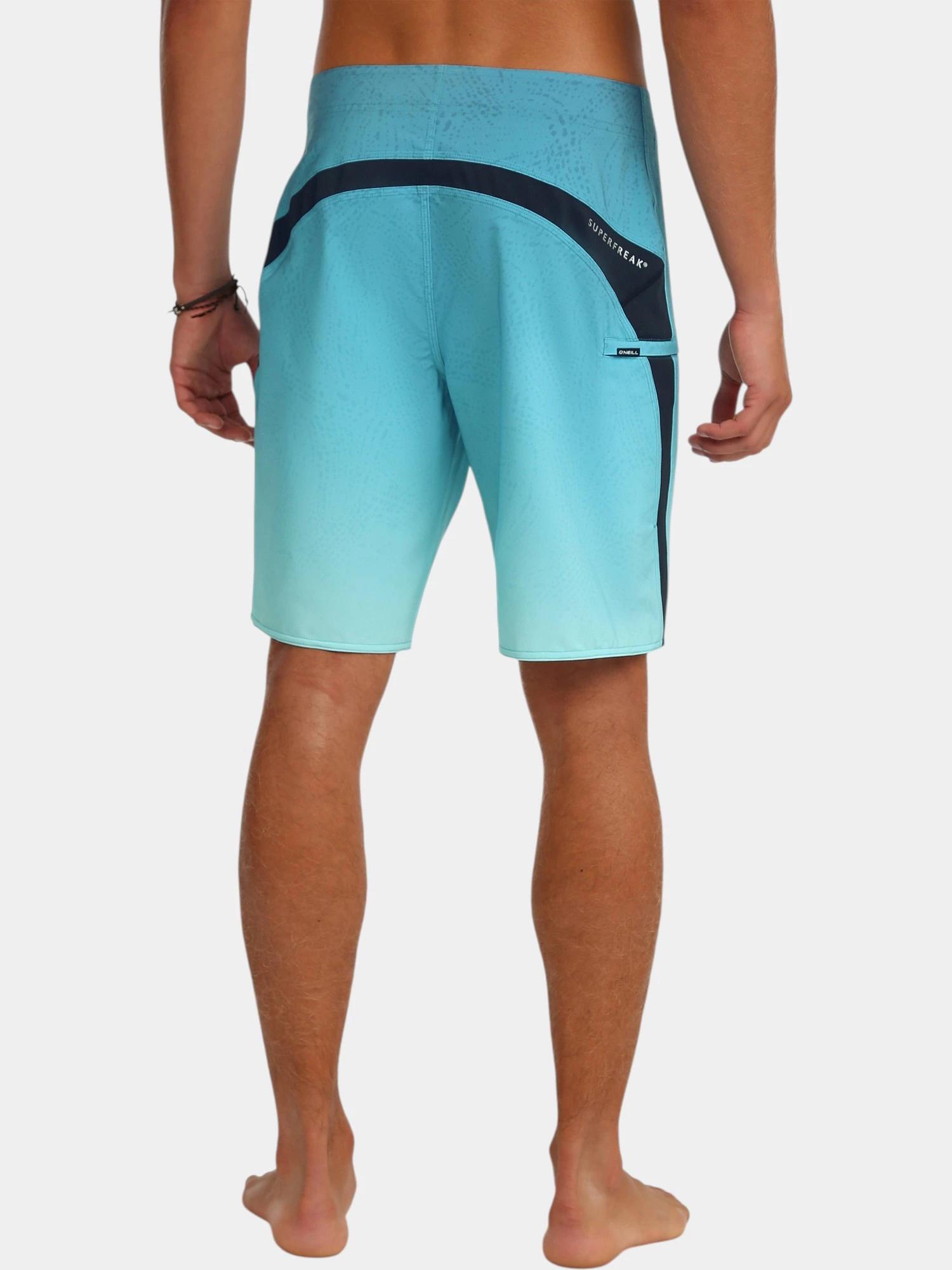 Boardshorts Heren Superfreak 20" 2/7