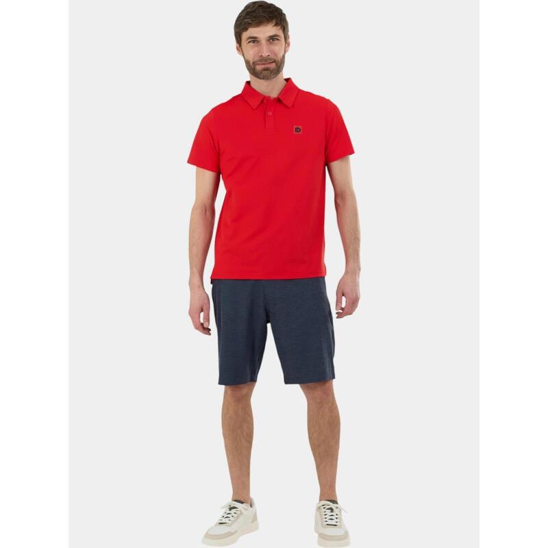 Tricou de sport, cu guler Zeno II Tech Poloshirt barbati