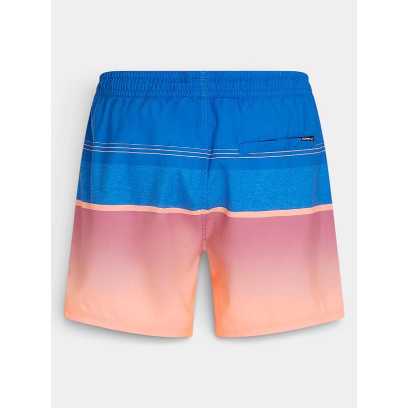 Sorturi de baie pentru barbati O'Neill Gradient 15'' Swimshorts barbati