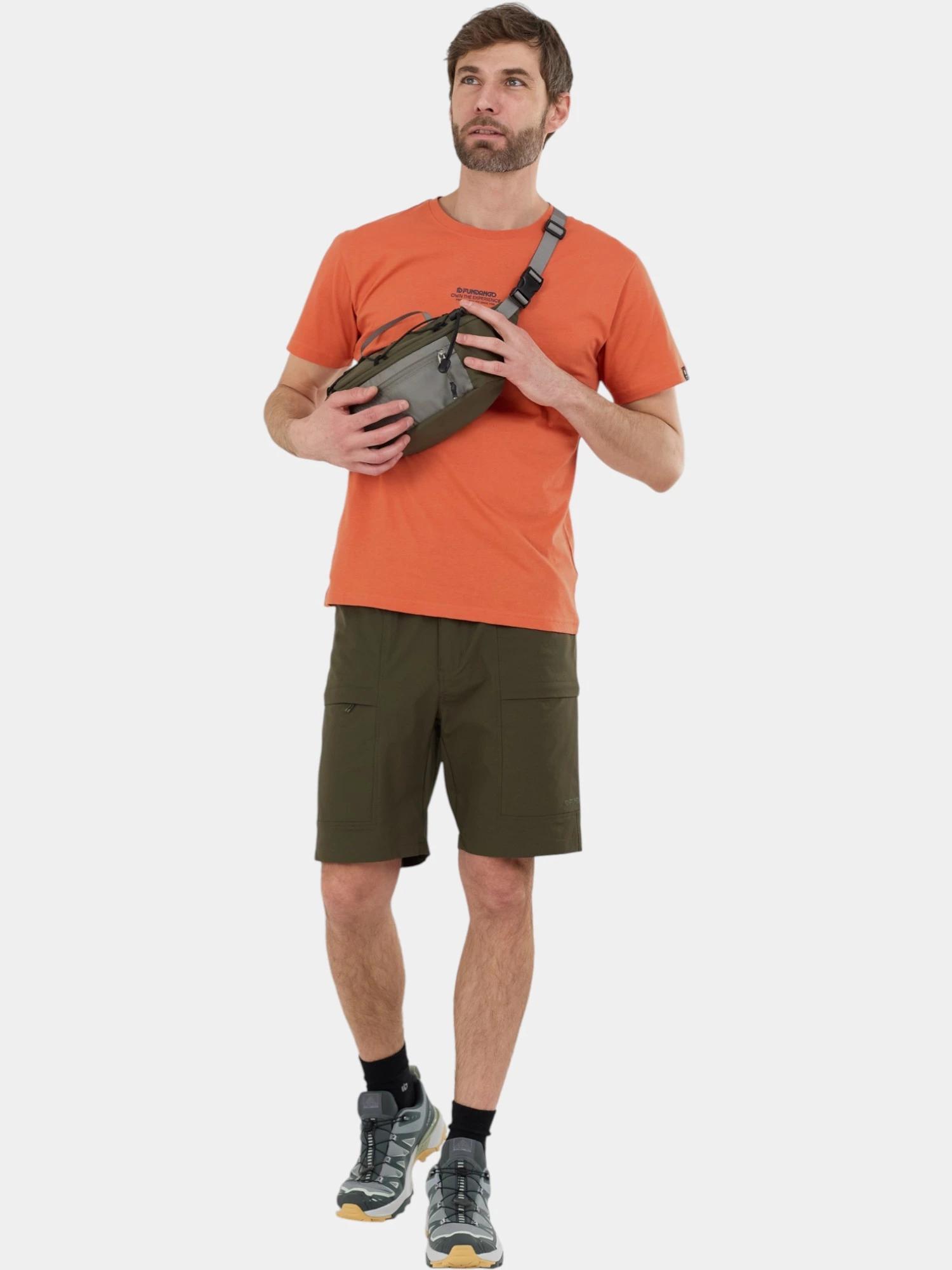 Pantalones Cortos Hombre Elkford 3/6