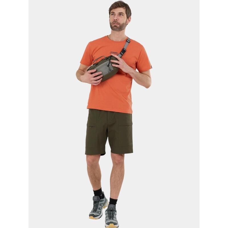 Pantaloni scurti cu buzunare laterale, pentru drumetii Elkford barbati