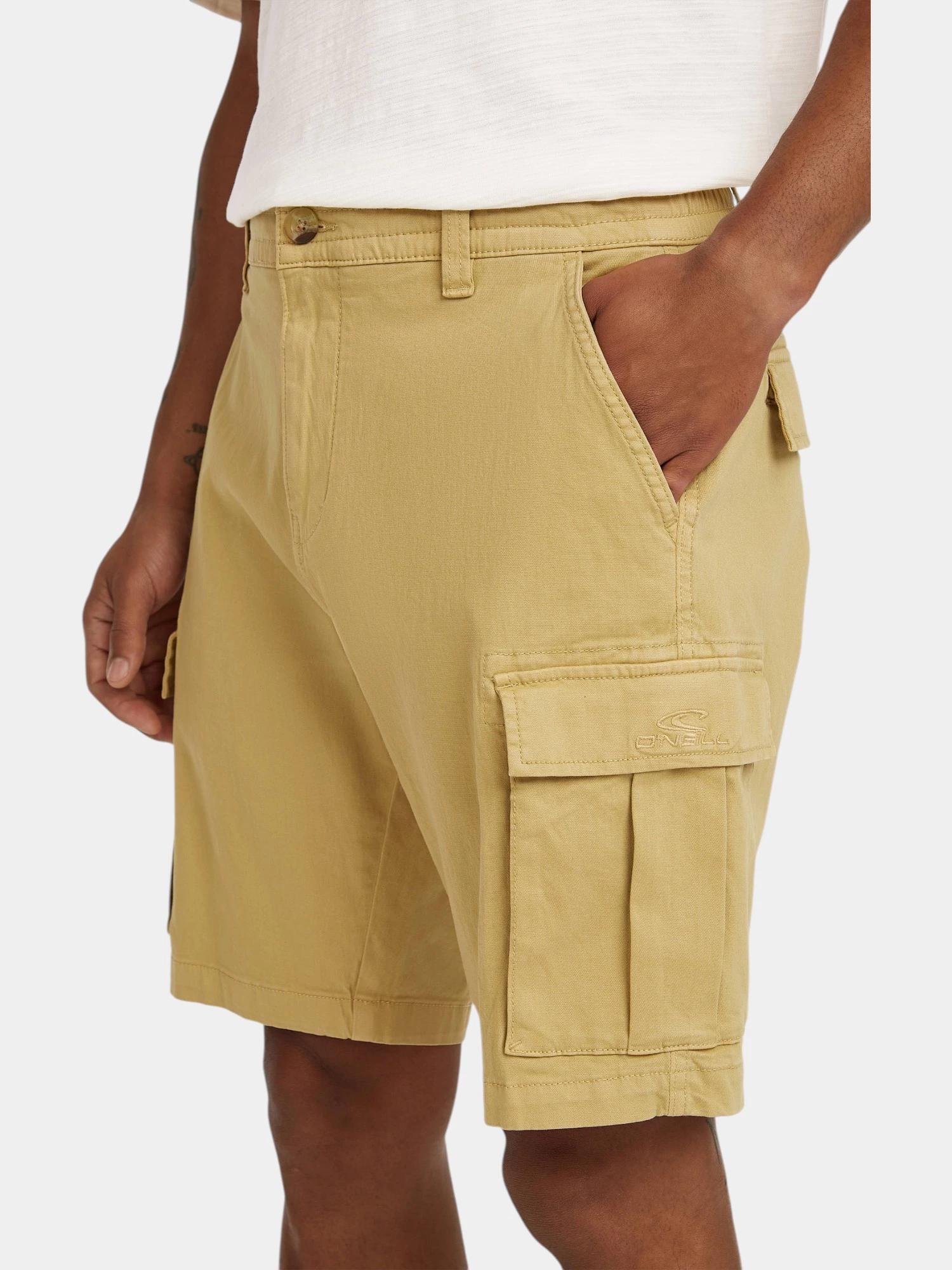 Pantaloncini Cargo Uomo Essentials 3/7