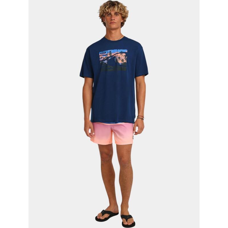 Sorturi de baie pentru barbati O'Neill Gradient 15'' Swimshorts barbati