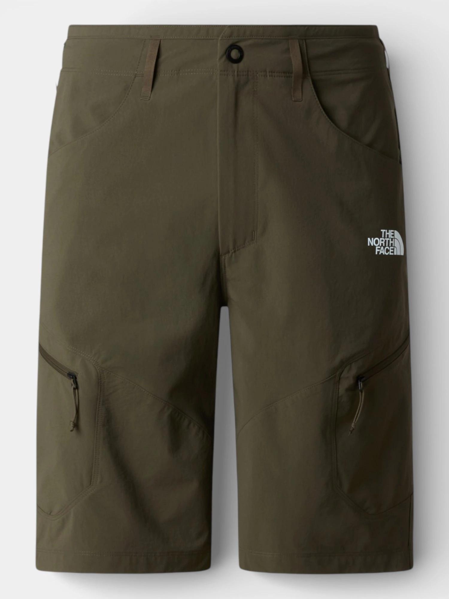 Pantaloncini Uomo M Exploration 5/7