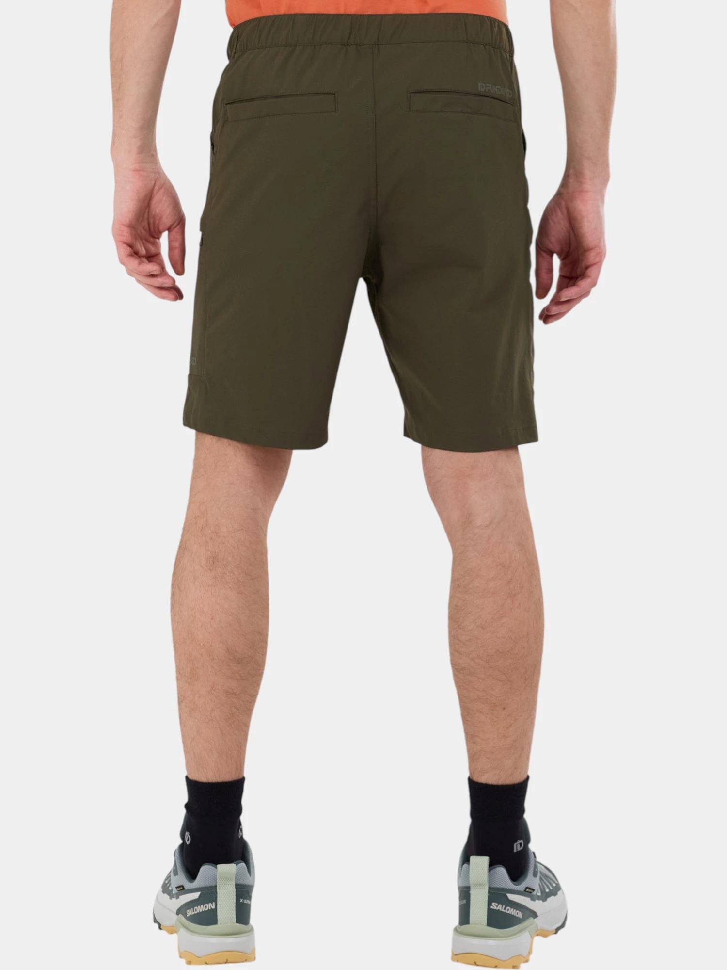 Pantalones Cortos Hombre Elkford 2/6