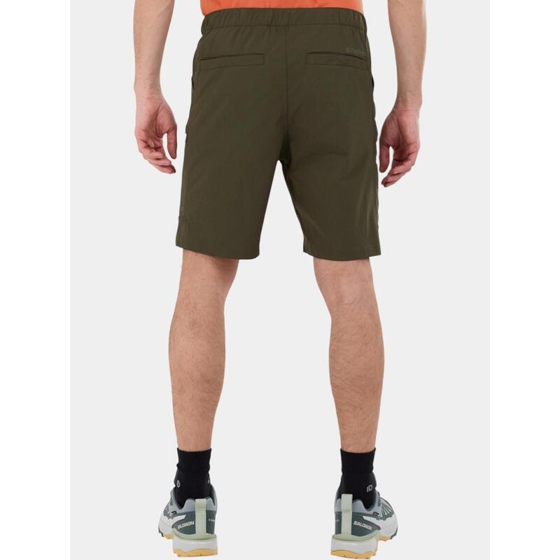 Pantaloni scurti cu buzunare laterale, pentru drumetii Elkford barbati