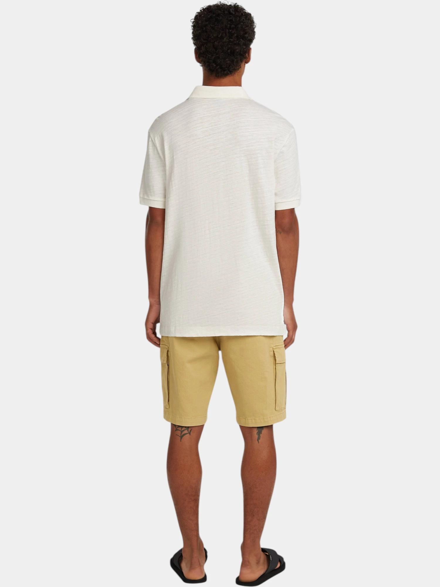 Pantaloncini Cargo Uomo Essentials 2/7