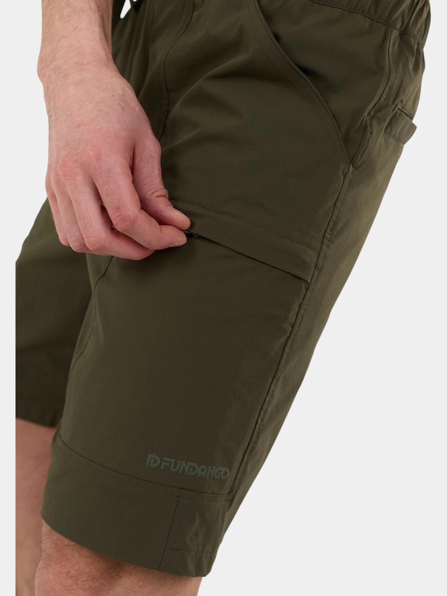 Pantalones Cortos Hombre Elkford 5/6