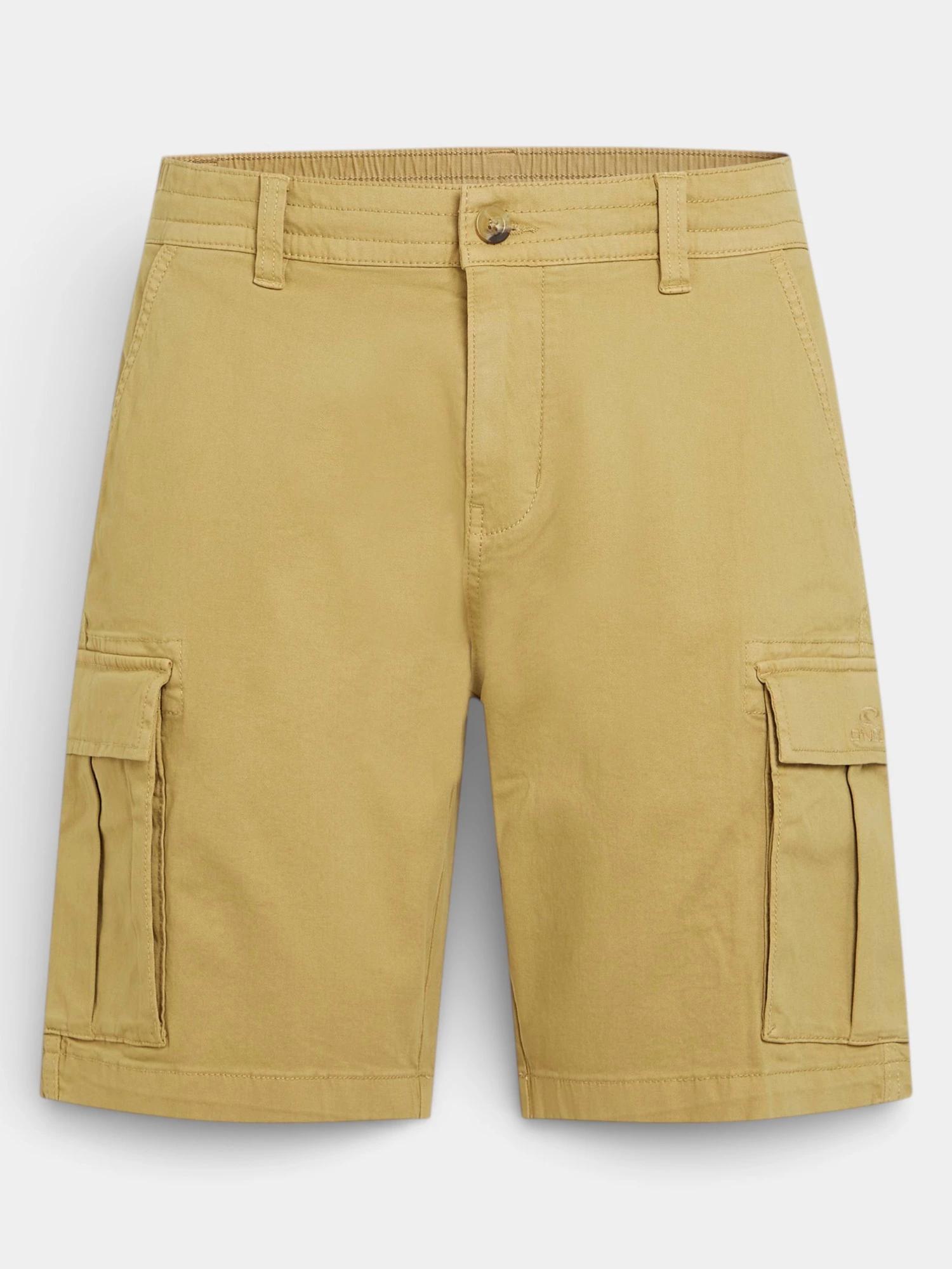 Pantaloncini Cargo Uomo Essentials 5/7