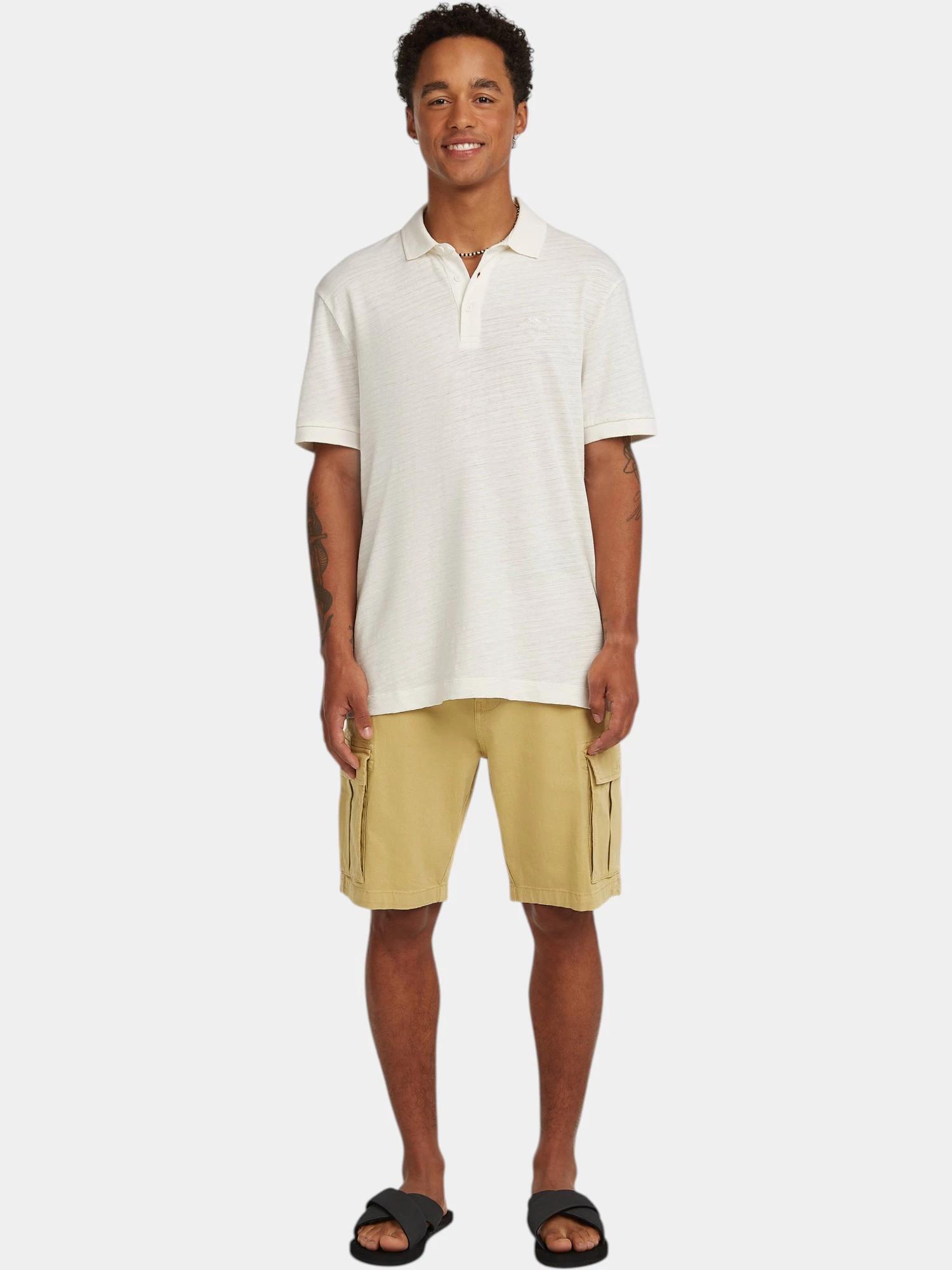 Pantaloncini Cargo Uomo Essentials 4/7