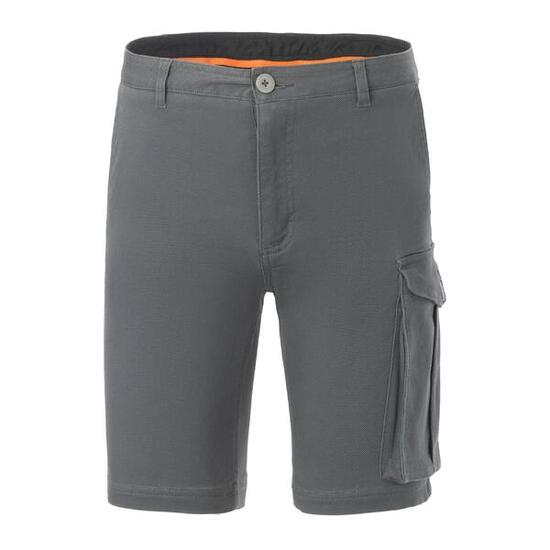 Short BENDRICK Homme (Gris Orage)