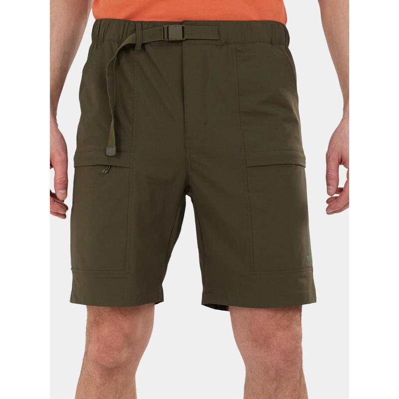 Pantaloni scurti cu buzunare laterale, pentru drumetii Elkford barbati