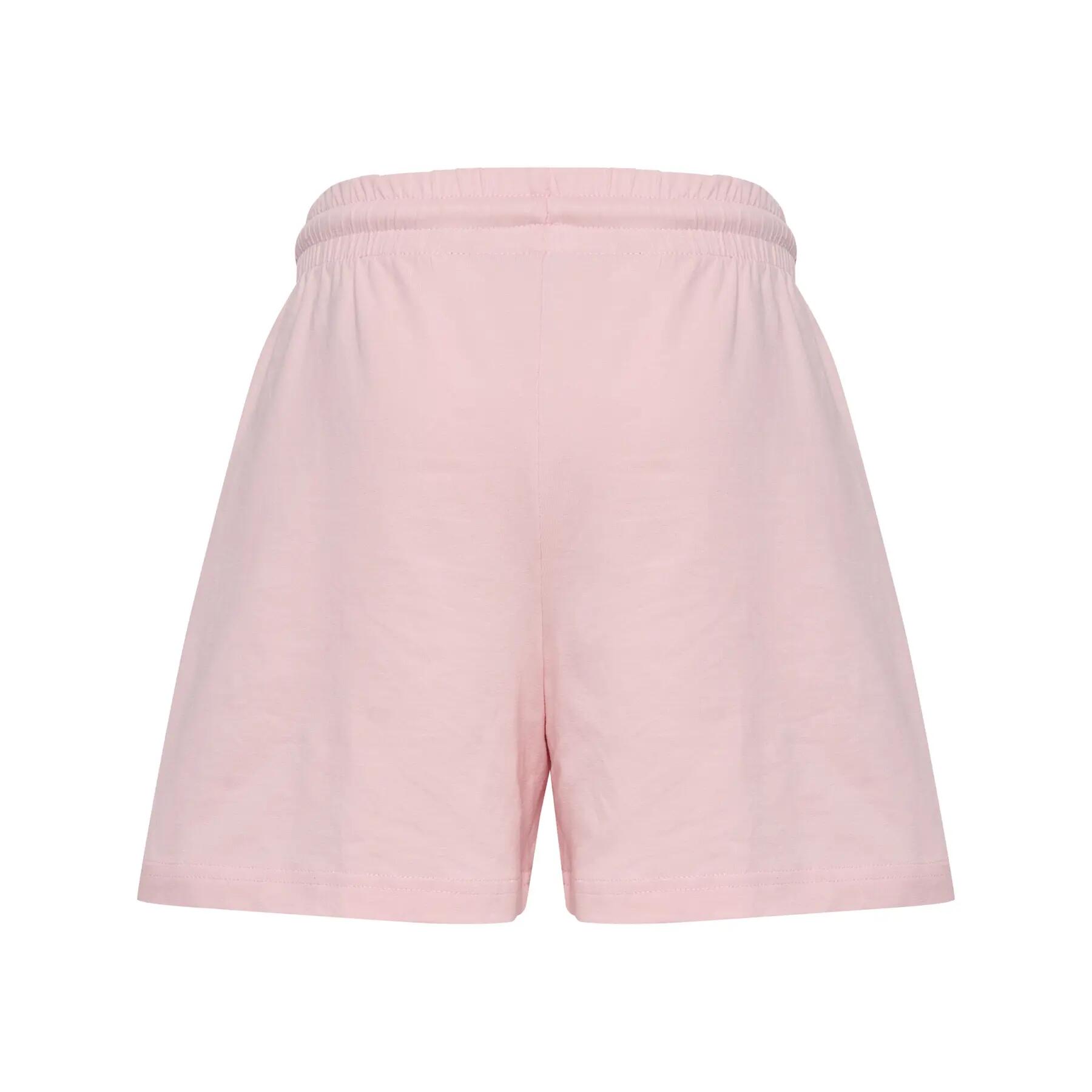 Shorts da bambina Hummel Solid 3/4